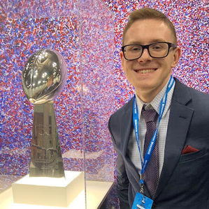 Meet your Posher, Lucas